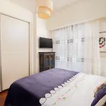 Luxury City One-Bedroom Apartment