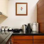 Luxury City One-Bedroom Apartment