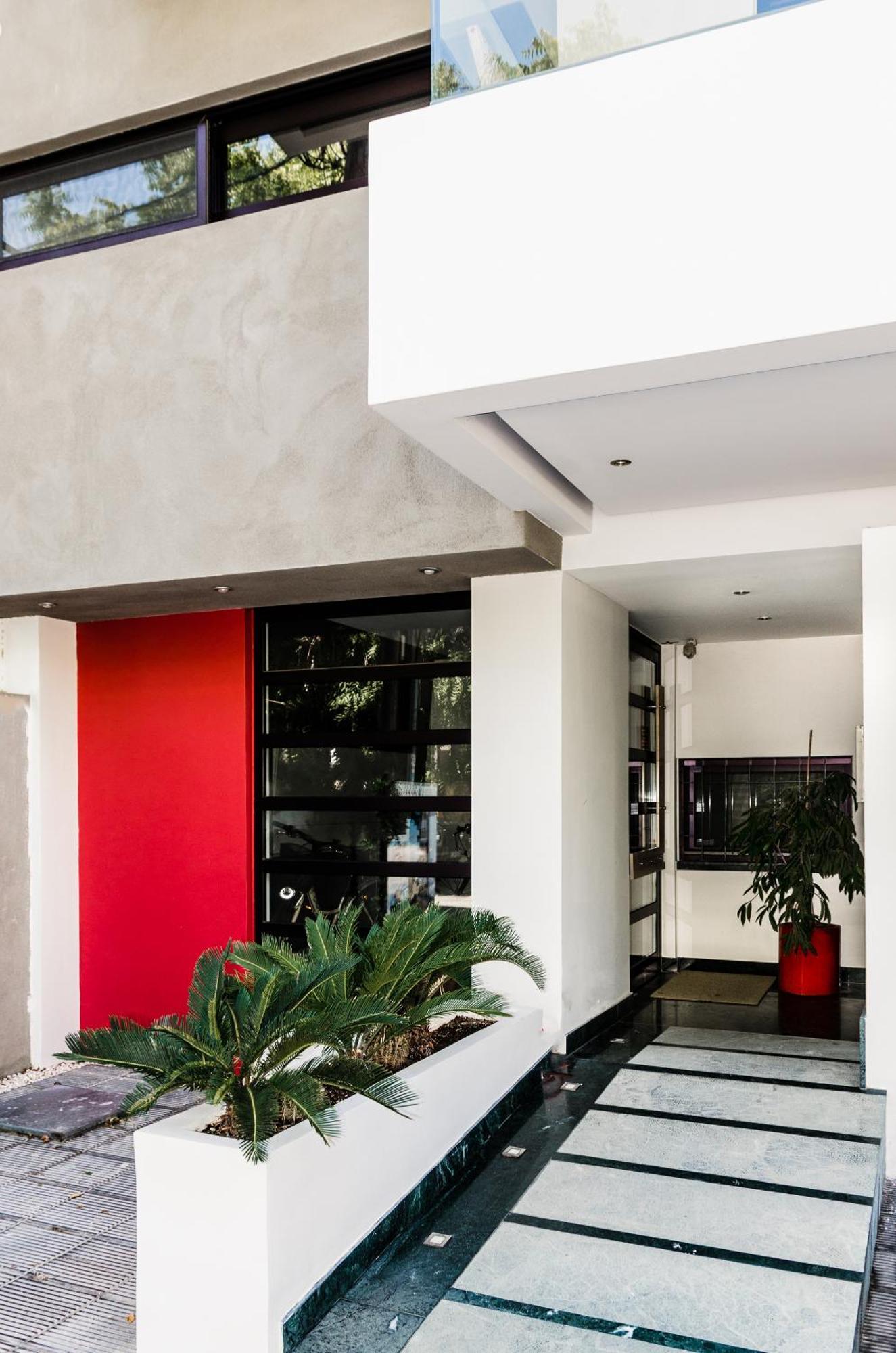 Appartement Luxury One-bedroom
