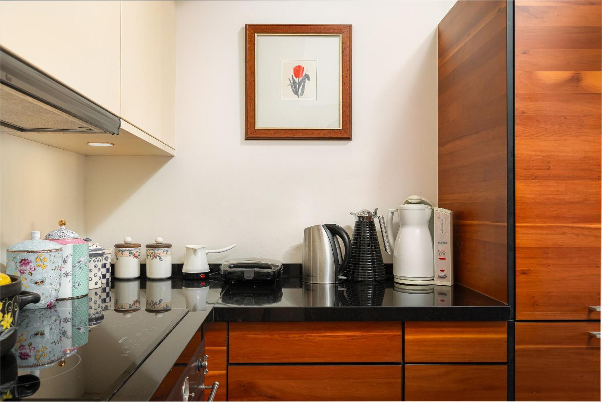 Appartement Luxury One-bedroom Héraklion