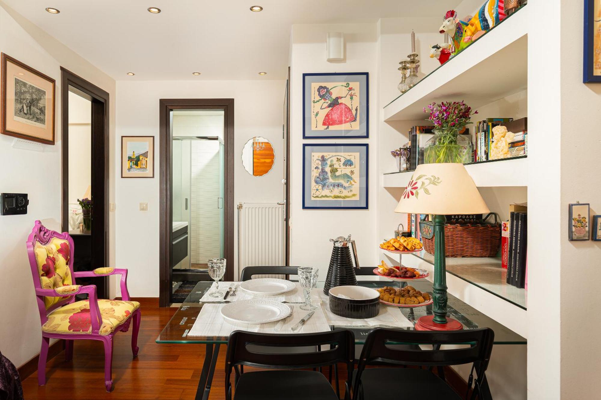 Appartement Luxury One-bedroom